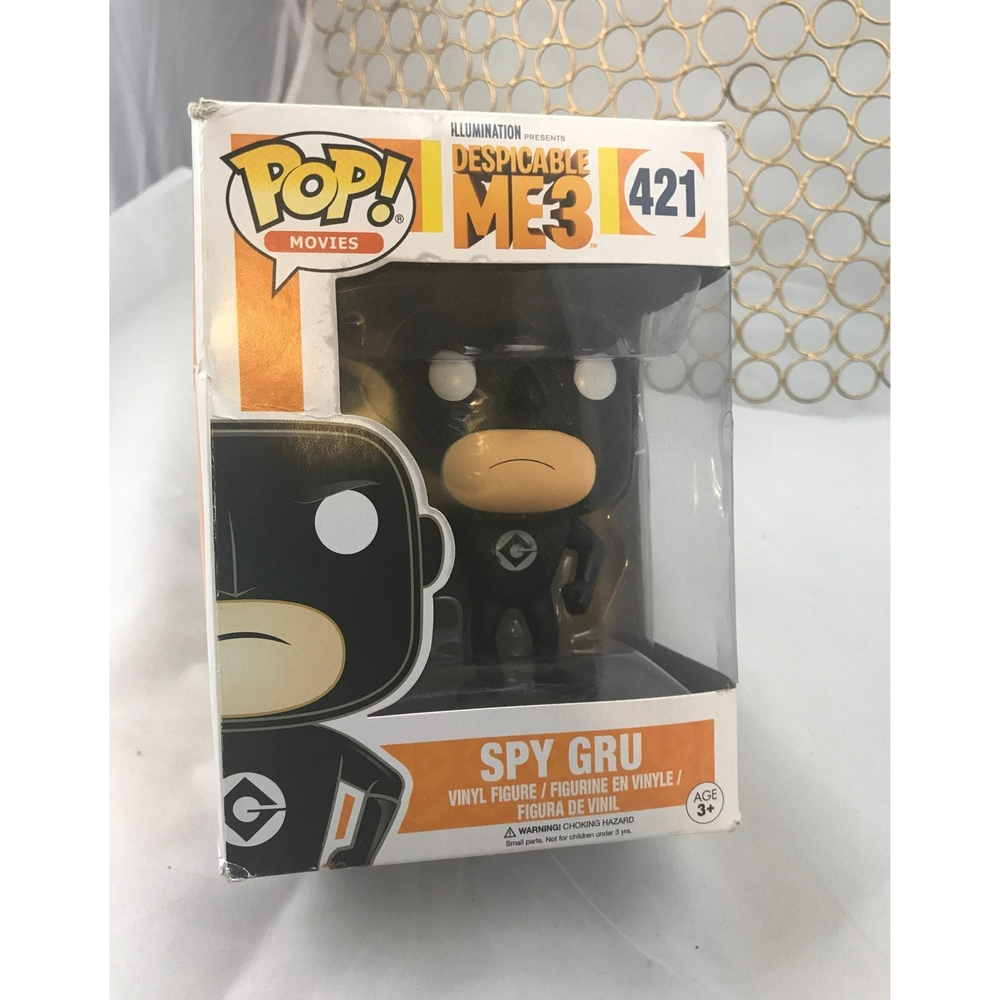 Pops Zorii Bliss and spy gru - Picture 3 of 7